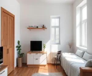 jak wyremontować mieszkanie niskim kosztem Bydgoszcz