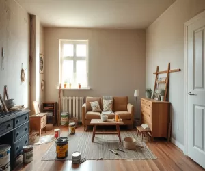 jak wyremontować mieszkanie niskim kosztem Wrocław