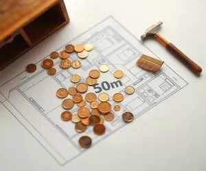 Koszt remontu mieszkania 50m2