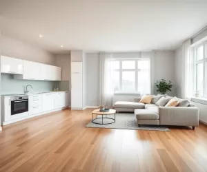 Projekt i remont mieszkania Warszawa