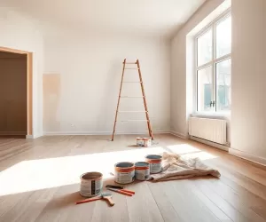 Remont mieszkania z lokatorem